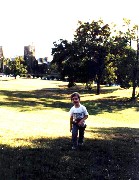 Ben Dorrough; Cornell Family Day Trips
